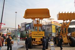 成工 ZL50E-3 LNG新能源重载装载机