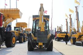 鼎盛天工 挖掘转载机&nbsp;装载机外观图片