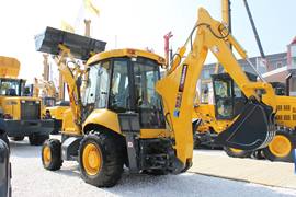 鼎盛天工 挖掘转载机&nbsp;装载机外观图片