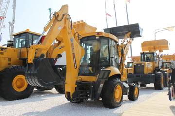 鼎盛天工 挖掘转载机&nbsp;装载机图片