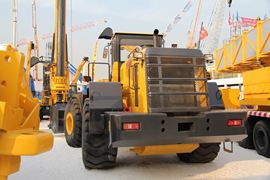 山推 装载机&nbsp;装载机外观图片