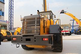 山推 装载机&nbsp;装载机外观图片