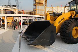 山推 装载机&nbsp;装载机外观图片