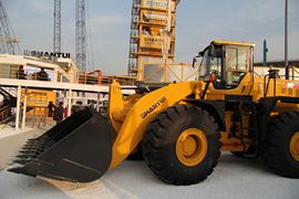 山推 装载机&nbsp;装载机外观图片