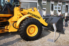 现代 装载机&nbsp;装载机外观图片