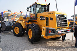 现代 装载机&nbsp;装载机外观图片