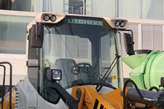 现代 HL850K装载机