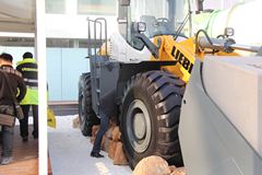 现代 HL850K装载机