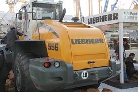 利勃海尔 装载机&nbsp;装载机外观图片