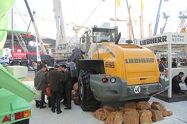 利勃海尔 装载机&nbsp;装载机外观图片