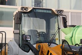 利勃海尔 装载机&nbsp;装载机外观图片