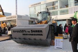 利勃海尔 装载机&nbsp;装载机外观图片