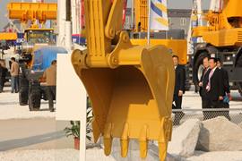 奇瑞 挖掘机&nbsp;挖掘机外观图片