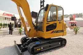 奇瑞 挖掘机&nbsp;挖掘机外观图片