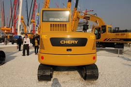 奇瑞 挖掘机&nbsp;挖掘机外观图片