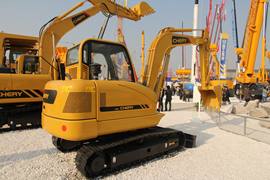 奇瑞 挖掘机&nbsp;挖掘机外观图片