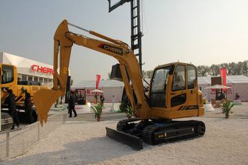 奇瑞 CR96履带挖掘机