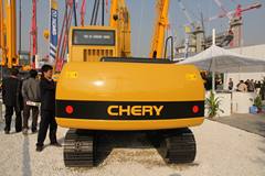 奇瑞 CR99履带挖掘机