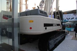 特雷克斯 挖掘机&nbsp;挖掘机外观图片