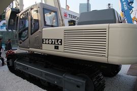 特雷克斯 挖掘机&nbsp;挖掘机外观图片