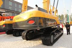 玉柴 YC460L多功能挖掘机