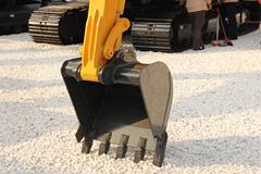 玉柴 YC50-8履带液压挖掘机