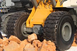 利勃海尔 装载机&nbsp;装载机外观图片