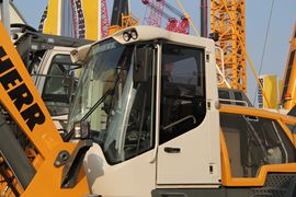 利勃海尔 装载机&nbsp;装载机外观图片