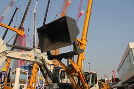 利勃海尔 装载机&nbsp;装载机外观图片