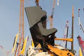 利勃海尔 装载机&nbsp;装载机外观图片