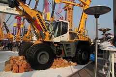 利勃海尔 L580装载机