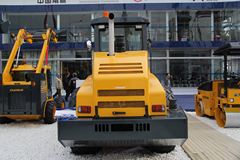 常林 8146单钢压路机