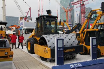 常林 8146单钢压路机