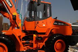 斗山 装载机&nbsp;装载机外观图片