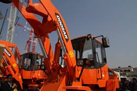 斗山 装载机&nbsp;装载机外观图片