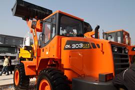 斗山 装载机&nbsp;装载机外观图片