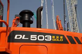 斗山 装载机&nbsp;装载机外观图片