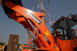 斗山 装载机&nbsp;装载机外观图片