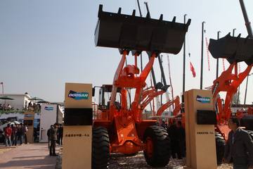 斗山 DL503装载机