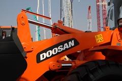 斗山 DL505装载机