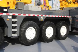 徐工 全地面起重机&nbsp;吊车外观                                                图片