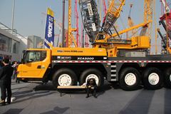 徐工 1600吨全地面起重机(XCA5000)