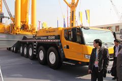 徐工 1600吨全地面起重机(XCA5000)