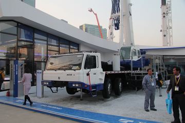 北起多田野 GT-550E汽车起重机