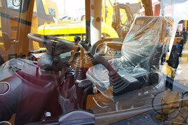 杰西博 挖掘装载机&nbsp;装载机外观图片