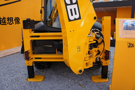 杰西博 挖掘装载机&nbsp;装载机外观图片