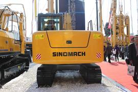 国机重工 履带挖掘机&nbsp;挖掘机外观图片