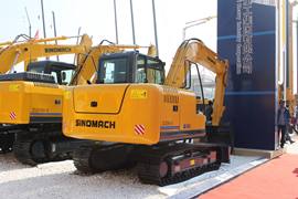 国机重工 履带挖掘机&nbsp;挖掘机外观图片