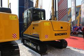 国机重工 履带挖掘机&nbsp;挖掘机外观图片