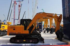 国机重工 履带挖掘机&nbsp;挖掘机外观图片